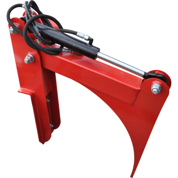 Metal-Technik Chwytak do drewna na paleciak